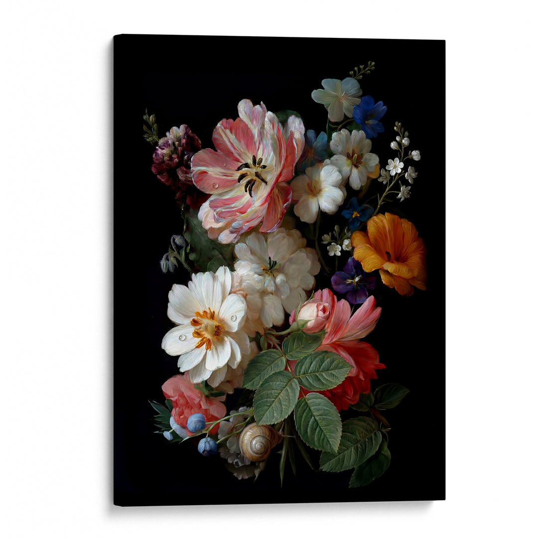 Nocturne Print Wall Art Bilge Paksoylu