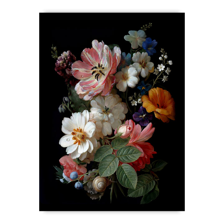 Nocturne Print Wall Art Bilge Paksoylu