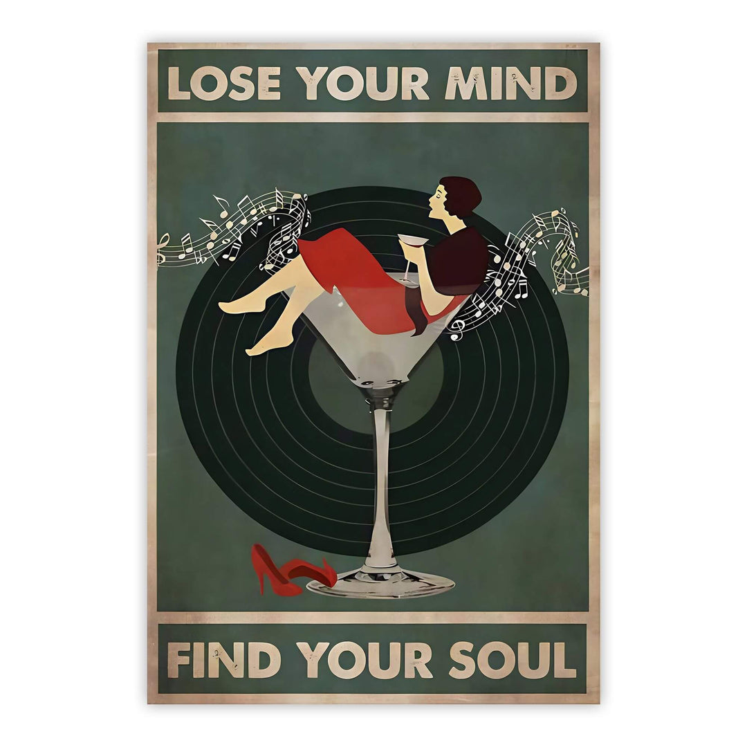 Manhattan Soul No2 Print Wall Art Moncasso