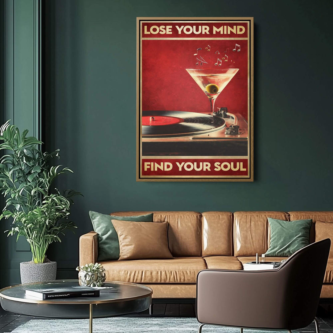 Manhattan Soul Print Wall Art Moncasso