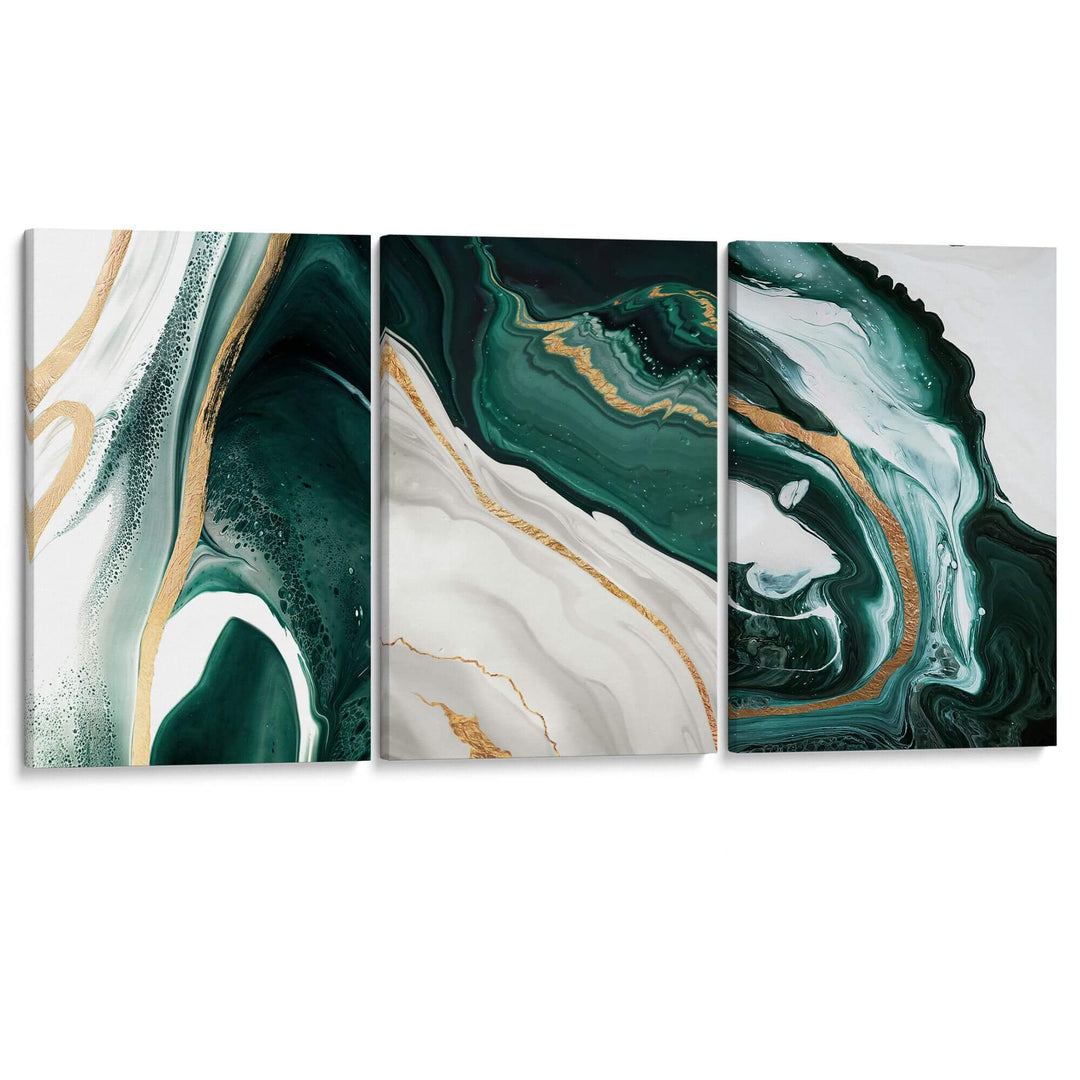 Colorado Set of 3 Prints Wall Art Moncasso