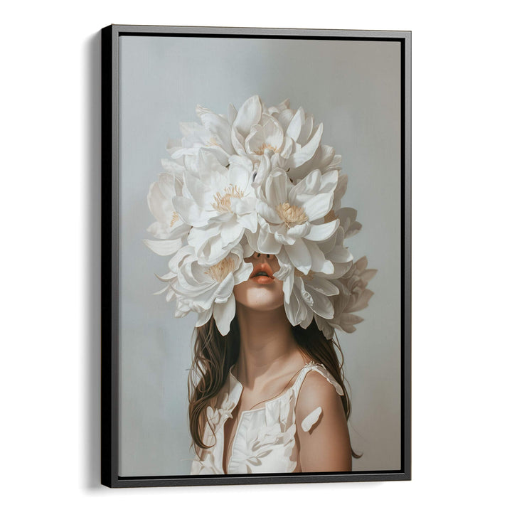 Whispers of Youth Print Wall Art Moncasso
