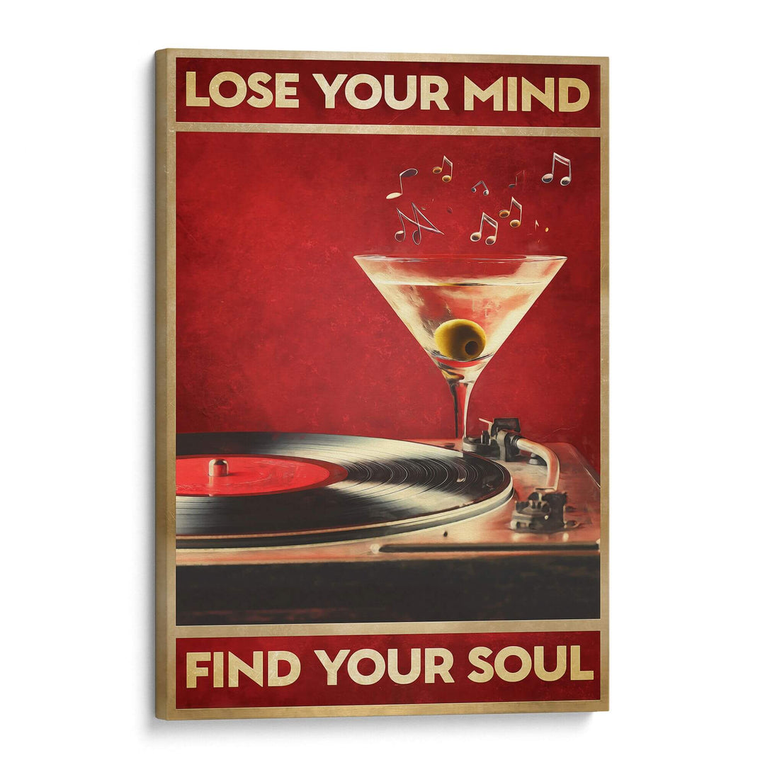 Manhattan Soul Print Wall Art Moncasso