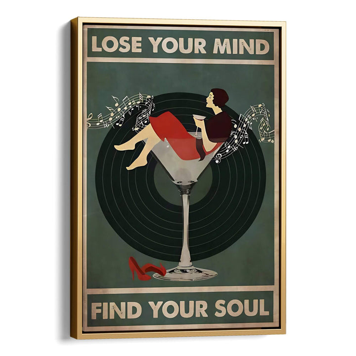 Manhattan Soul No2 Print Wall Art Moncasso