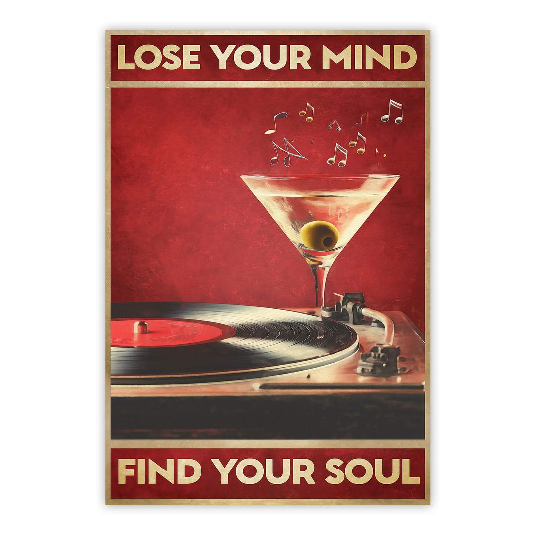 Manhattan Soul Print Wall Art Moncasso