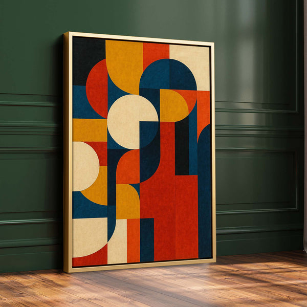 AbstractNo1_01.GreenWall-