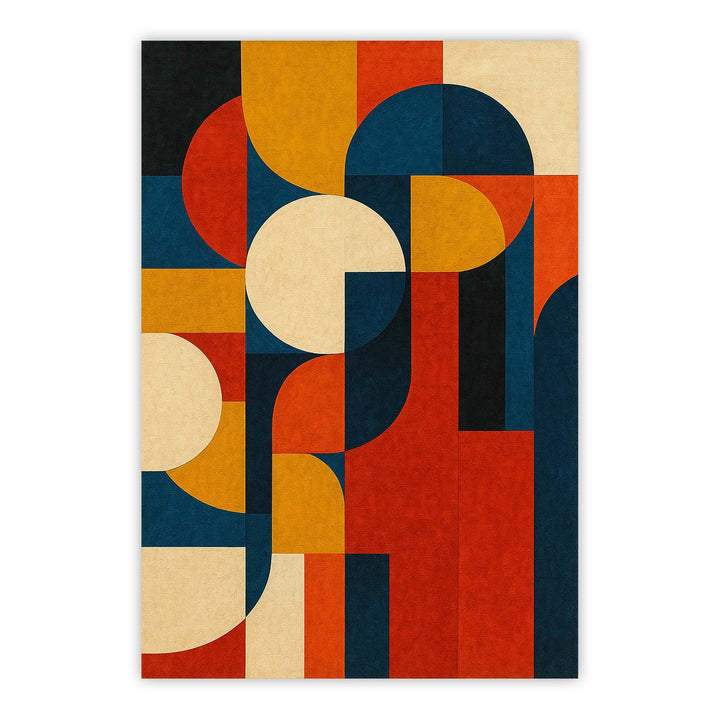 Arcadia No1 Print Wall Art Moncasso