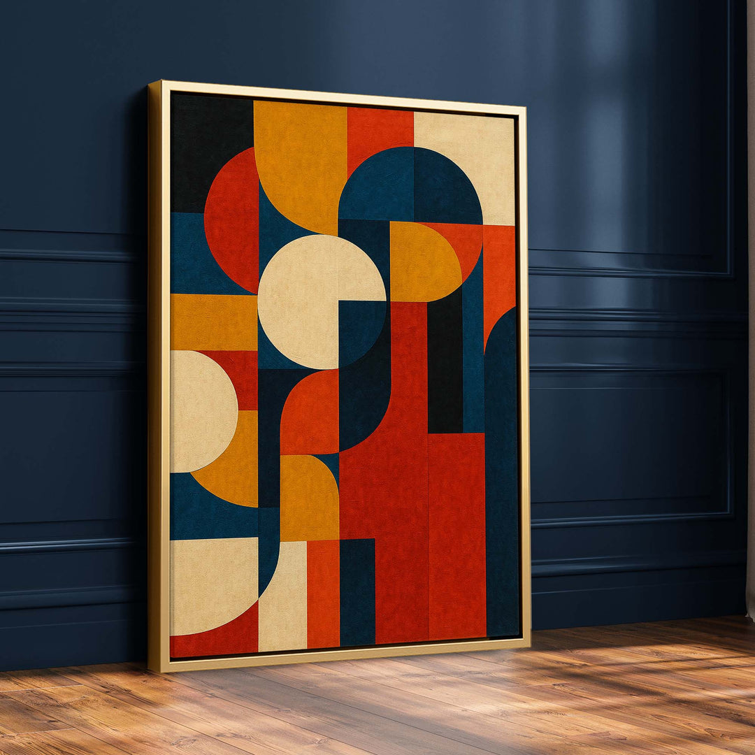 Arcadia No1 Print Wall Art Moncasso