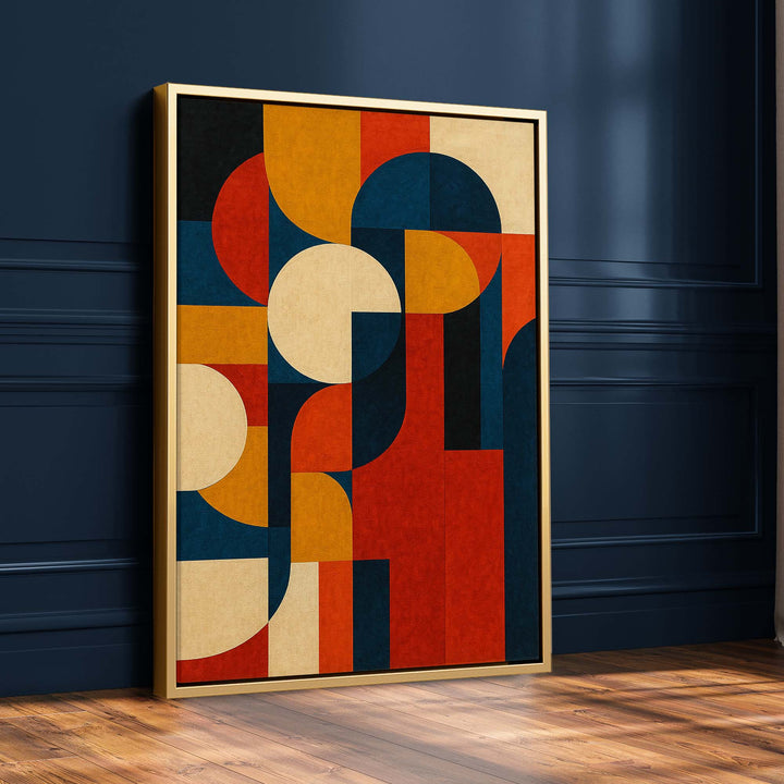 Arcadia No1 Print Wall Art Moncasso