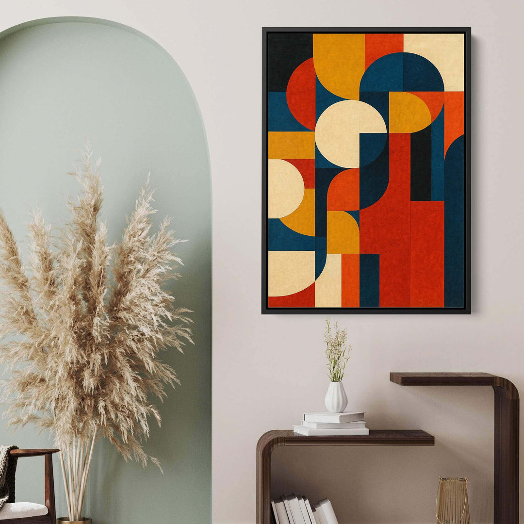 Arcadia No1 Print Wall Art Moncasso