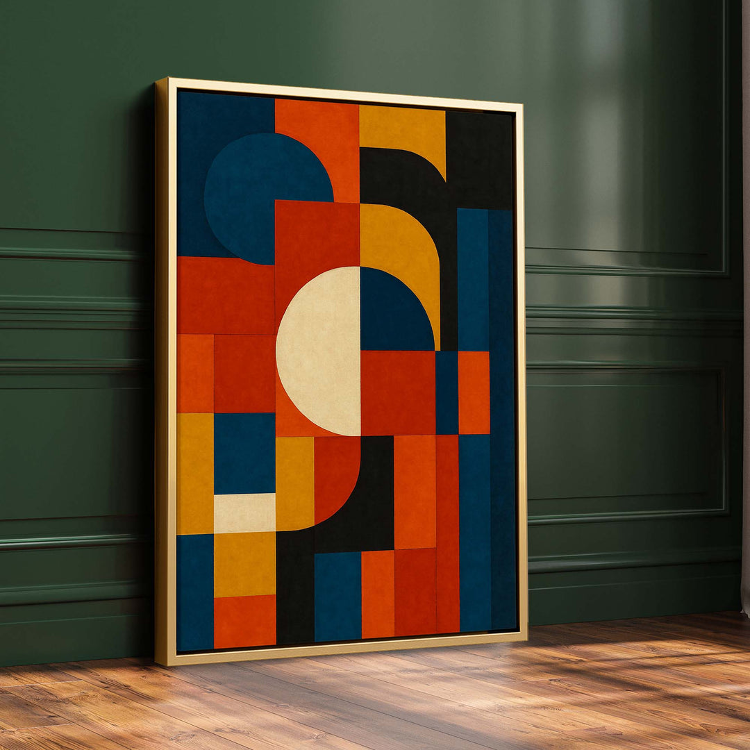 Arcadia No2 Print Wall Art Moncasso