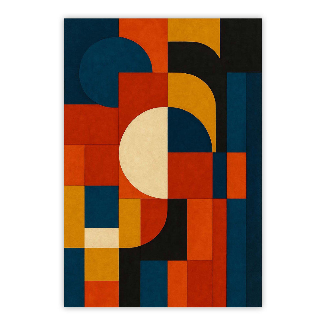 Arcadia No2 Print Wall Art Moncasso
