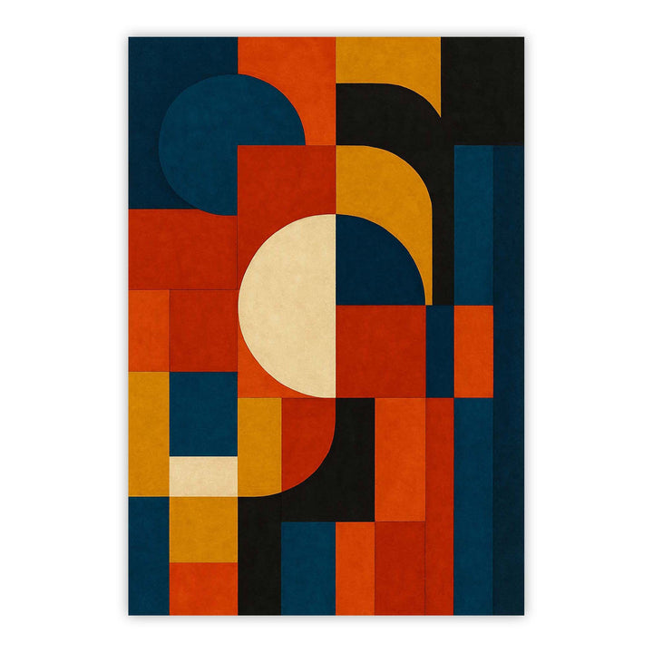 Arcadia No2 Print Wall Art Moncasso