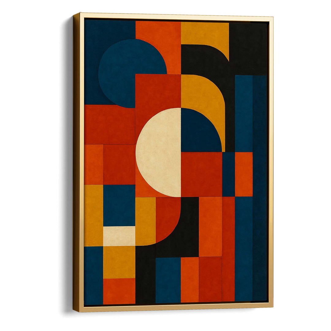 Arcadia No2 Print Wall Art Moncasso