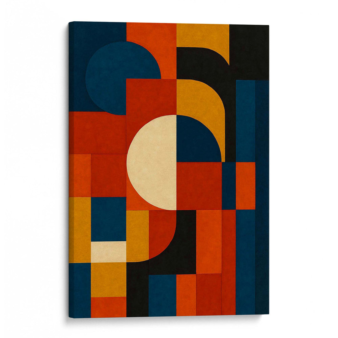 Arcadia No2 Print Wall Art Moncasso