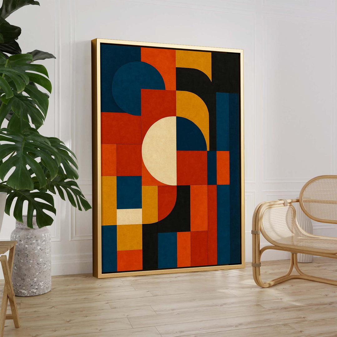 Arcadia No2 Print Wall Art Moncasso