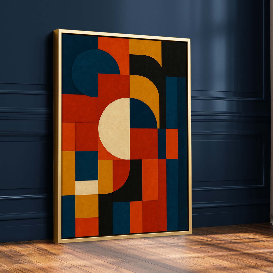 Arcadia No2 Print Wall Art Moncasso