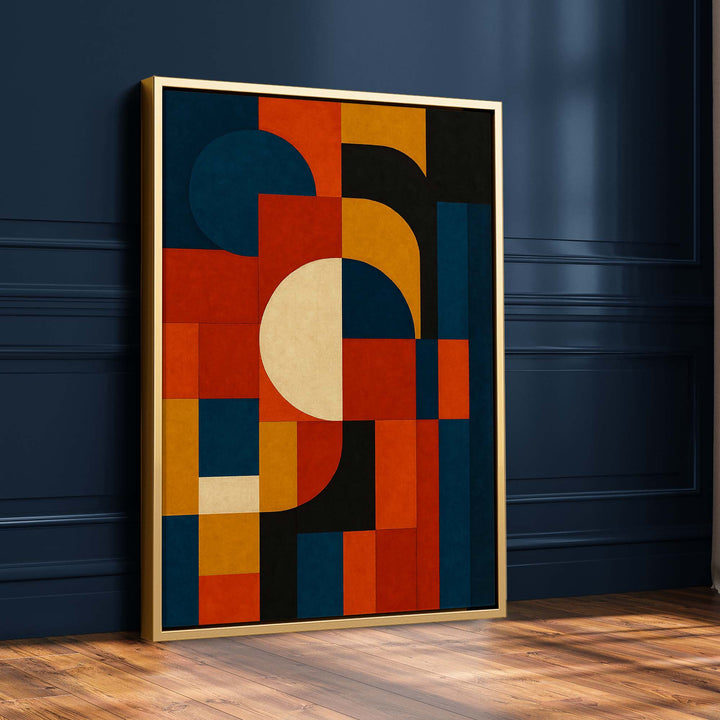 Arcadia No2 Print Wall Art Moncasso