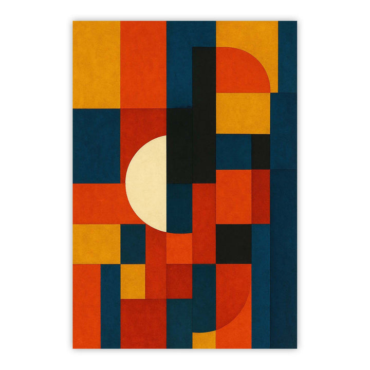 Arcadia No3 Print Wall Art Moncasso