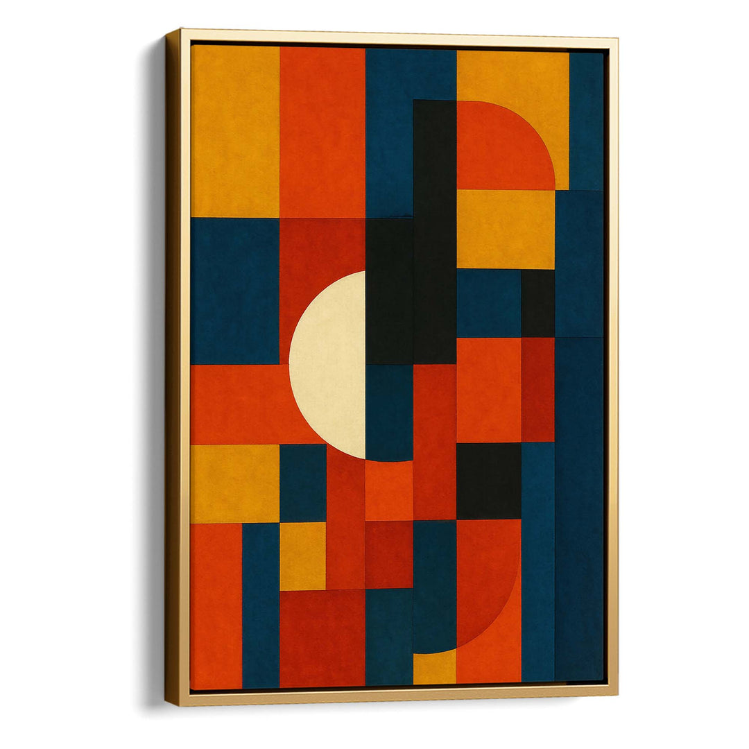 Arcadia No3 Print Wall Art Moncasso