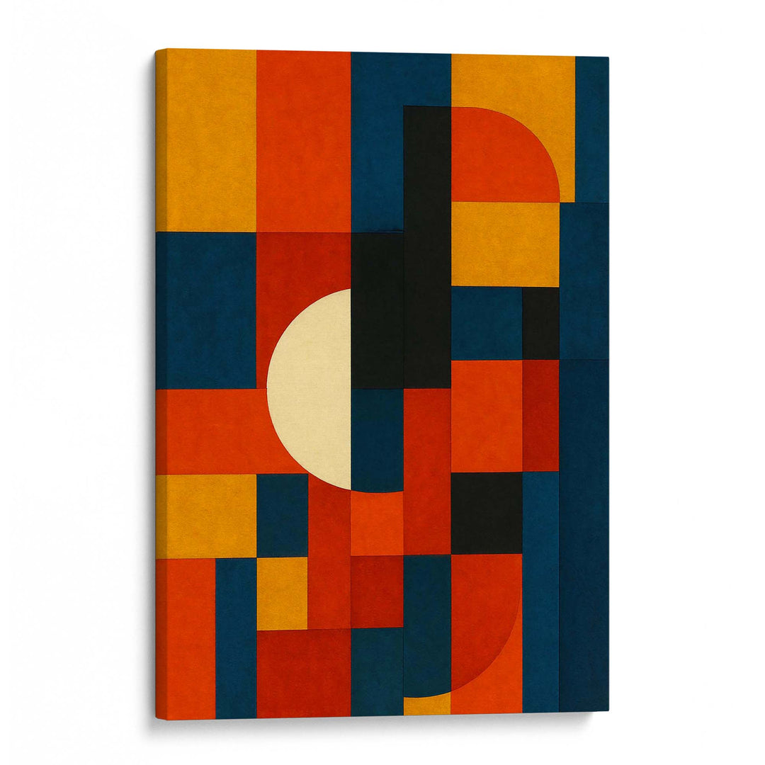 Arcadia No3 Print Wall Art Moncasso