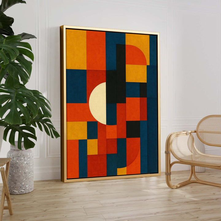 Arcadia No3 Print Wall Art Moncasso