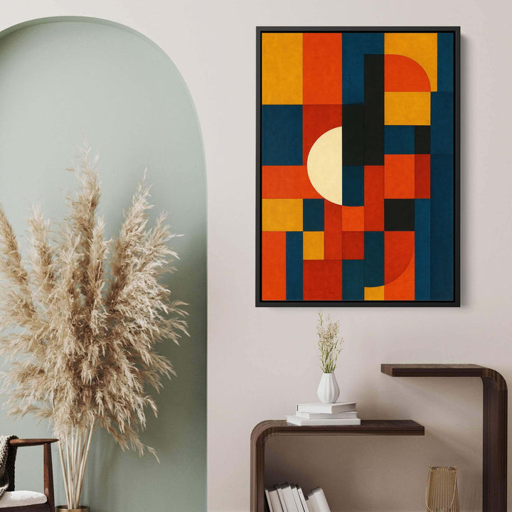 Arcadia No3 Print Wall Art Moncasso