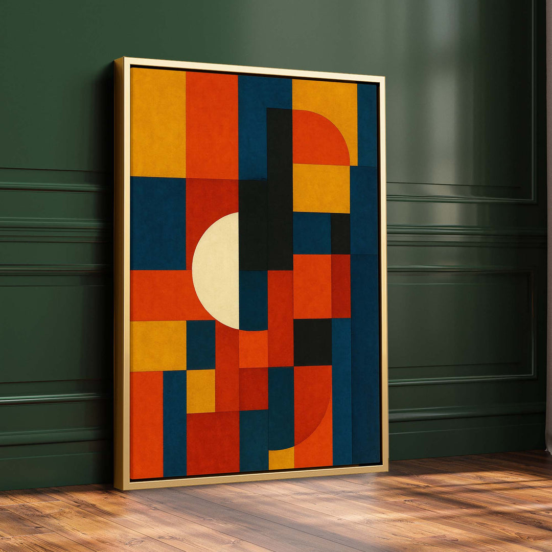 Arcadia No3 Print Wall Art Moncasso