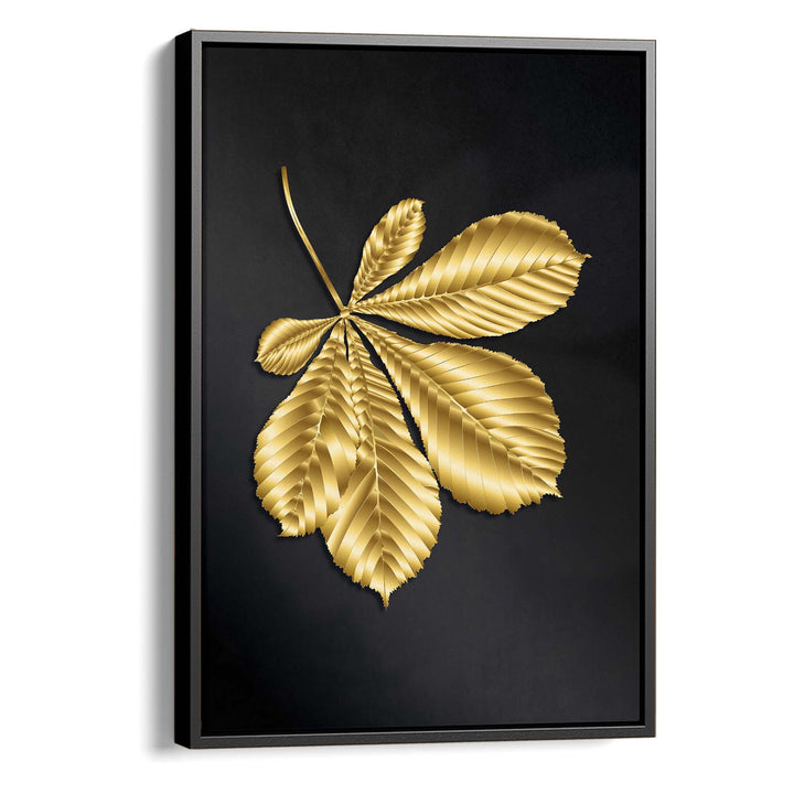 Golden Chestnut Print