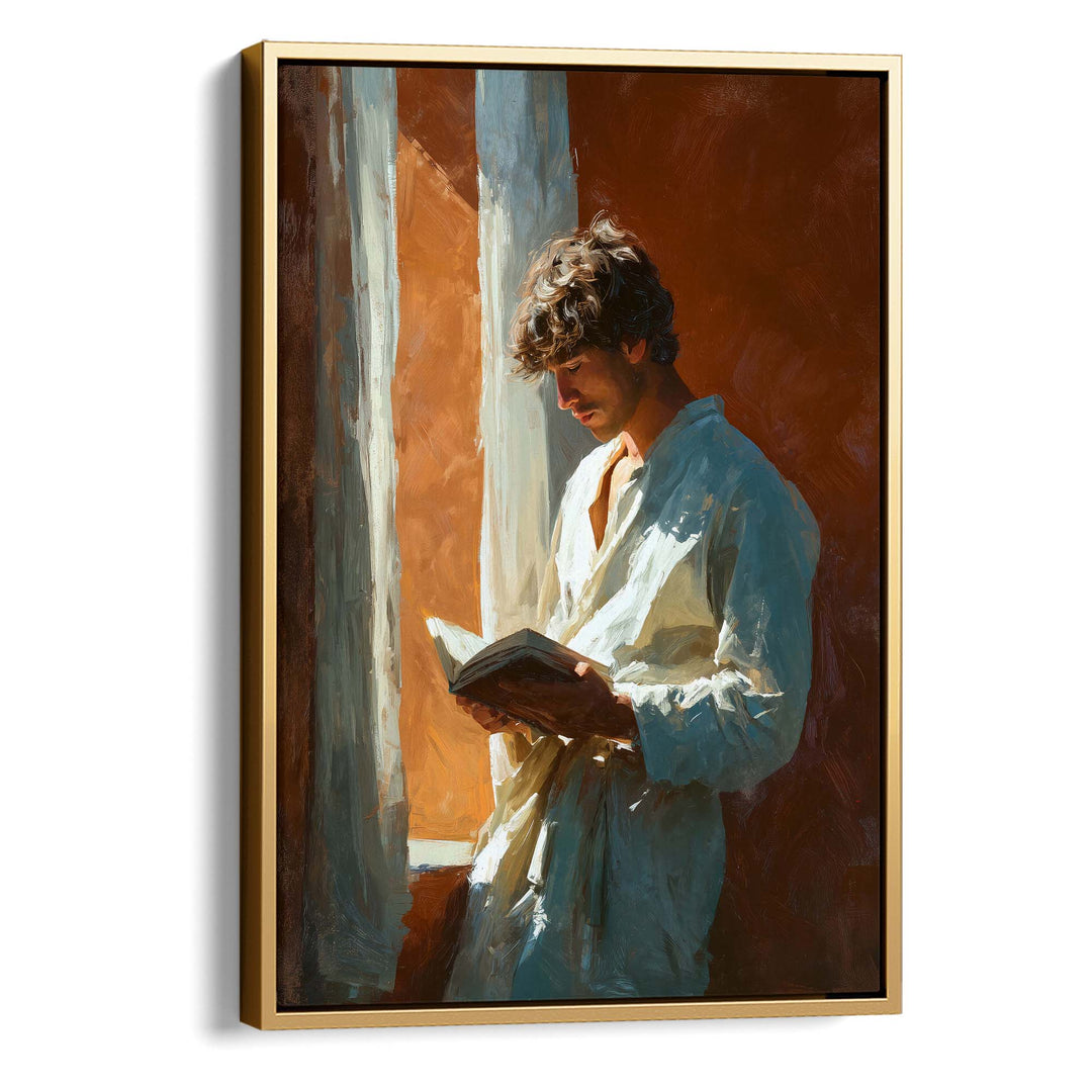 Afternoon Sunlight Print Wall Art Moncasso