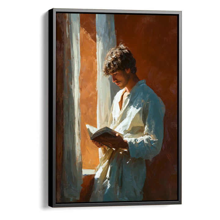 Afternoon Sunlight Print Wall Art Moncasso