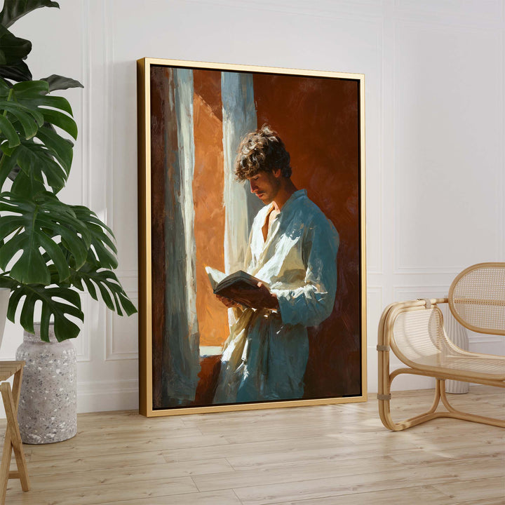 Afternoon Sunlight Print Wall Art Moncasso