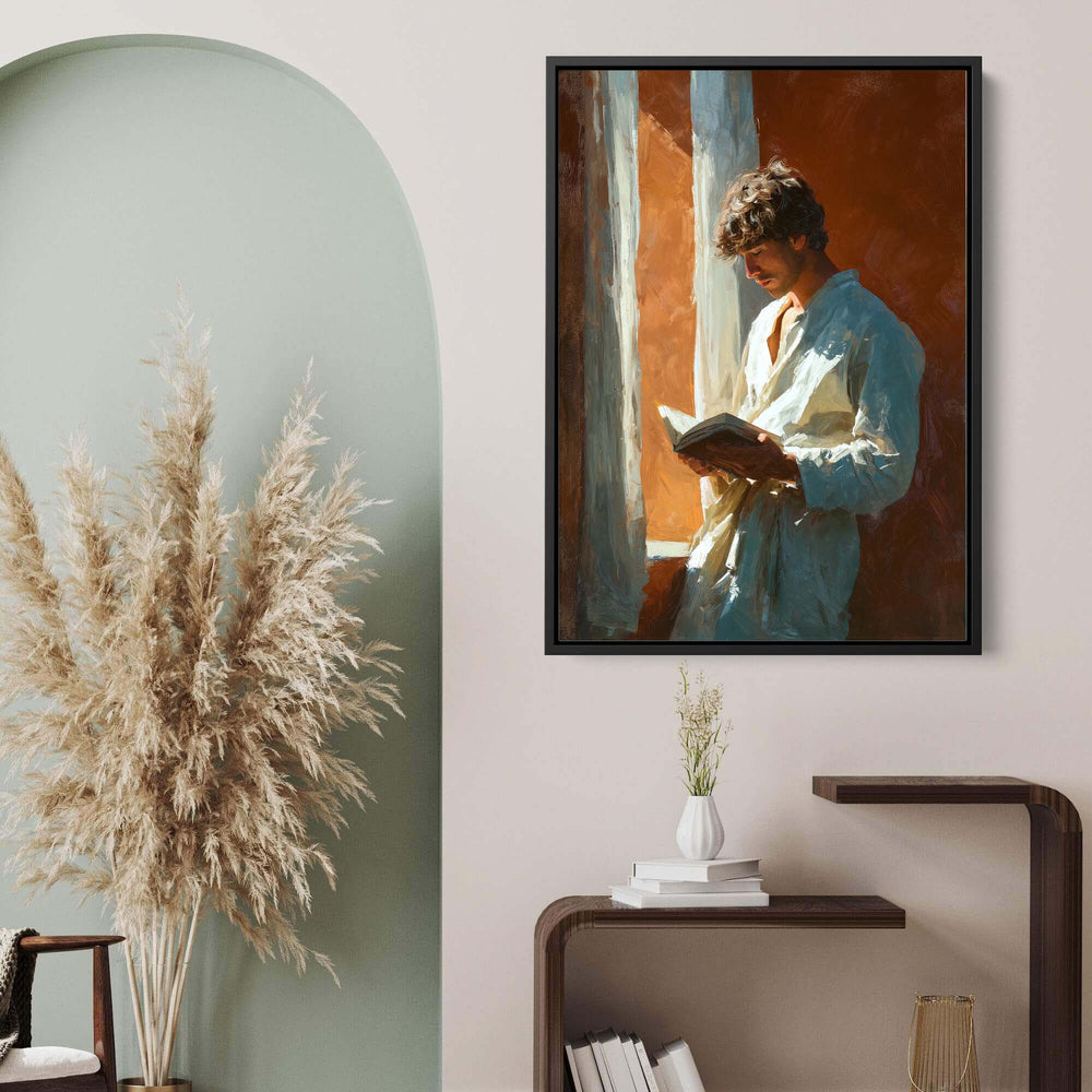 Afternoon Sunlight Print Wall Art Moncasso