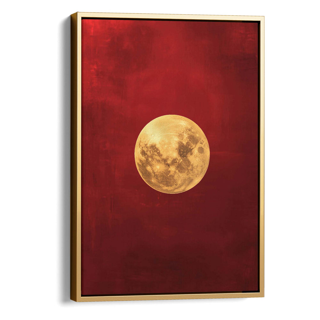 Celestial Zenith Print Wall Art Moncasso