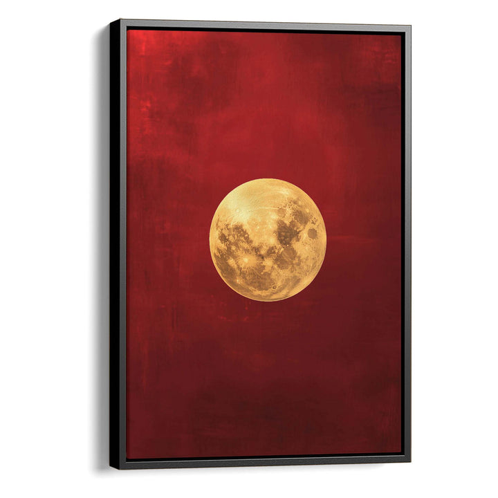 Celestial Zenith Print Wall Art Moncasso