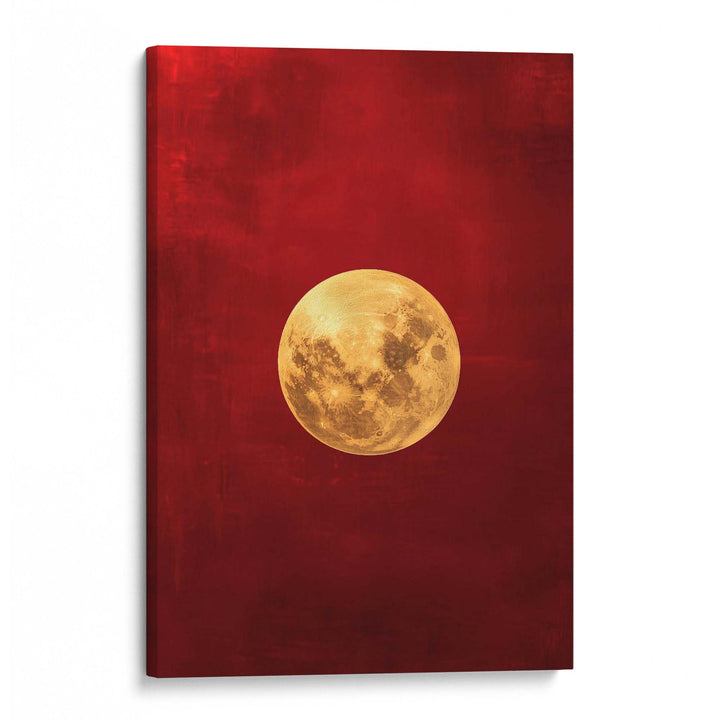 Celestial Zenith Print Wall Art Moncasso
