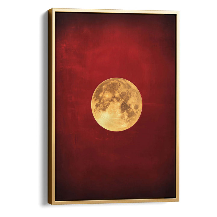 Celestial Zenith Print Wall Art Moncasso