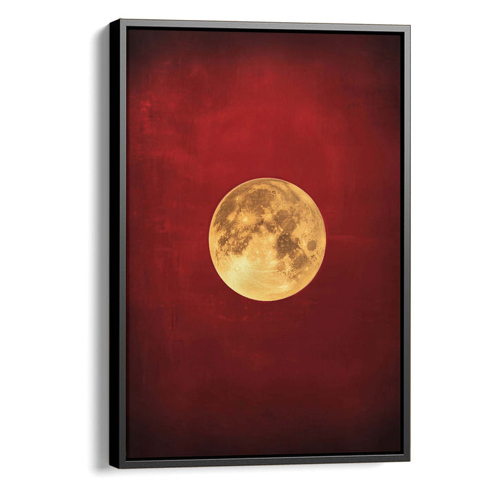 Celestial Zenith Print Wall Art Moncasso