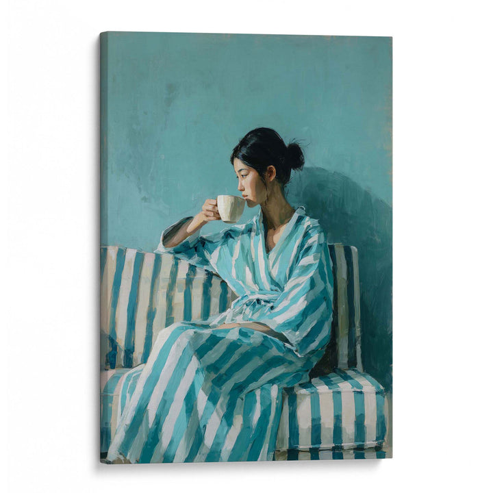 Coffee Rituals Print Wall Art Moncasso