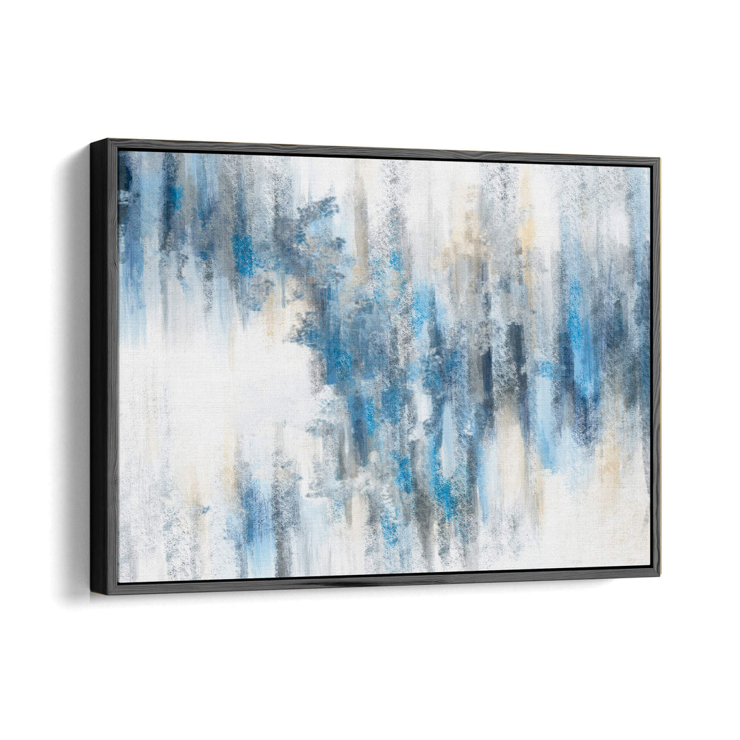 Frosted Print Wall Art Moncasso