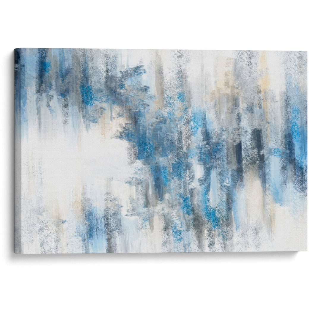 Frosted Print Wall Art Moncasso