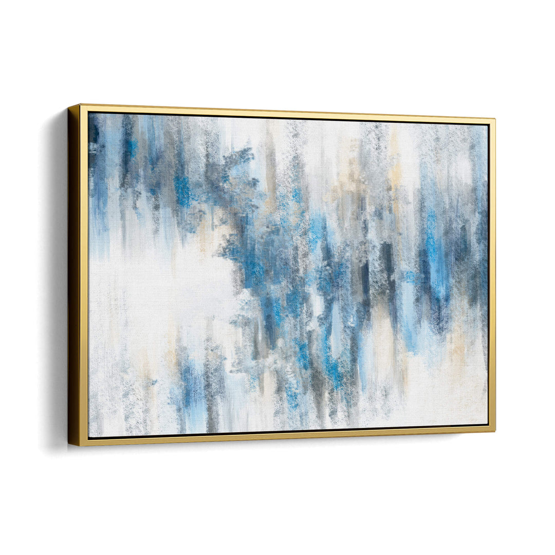 Frosted Print Wall Art Moncasso