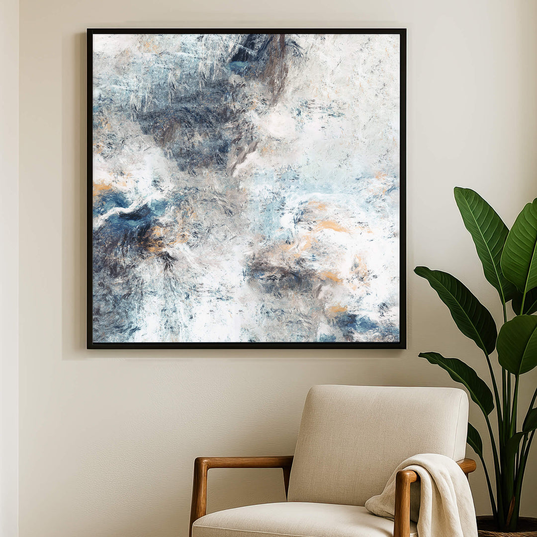 Hidden Dreams Print Wall Art Moncasso