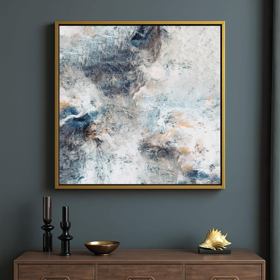 Hidden Dreams Print Wall Art Moncasso
