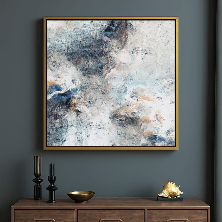 Hidden Dreams Print Wall Art Moncasso