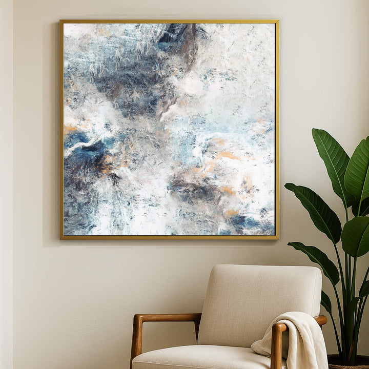 Hidden Dreams Print Wall Art Moncasso