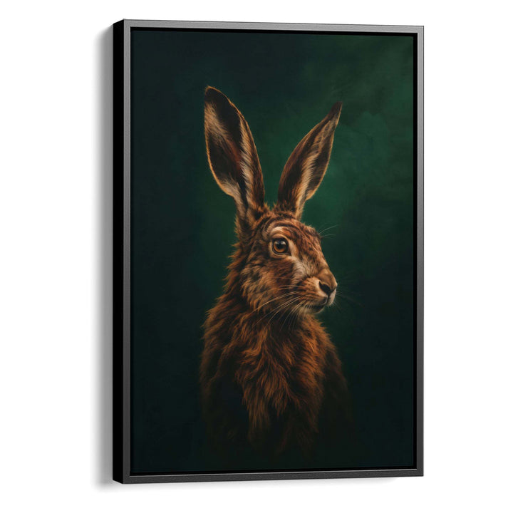 Highland Hare Print