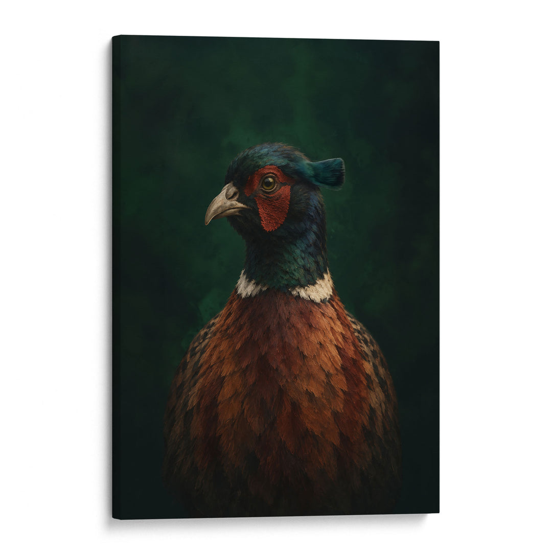Highland Pheasant Print