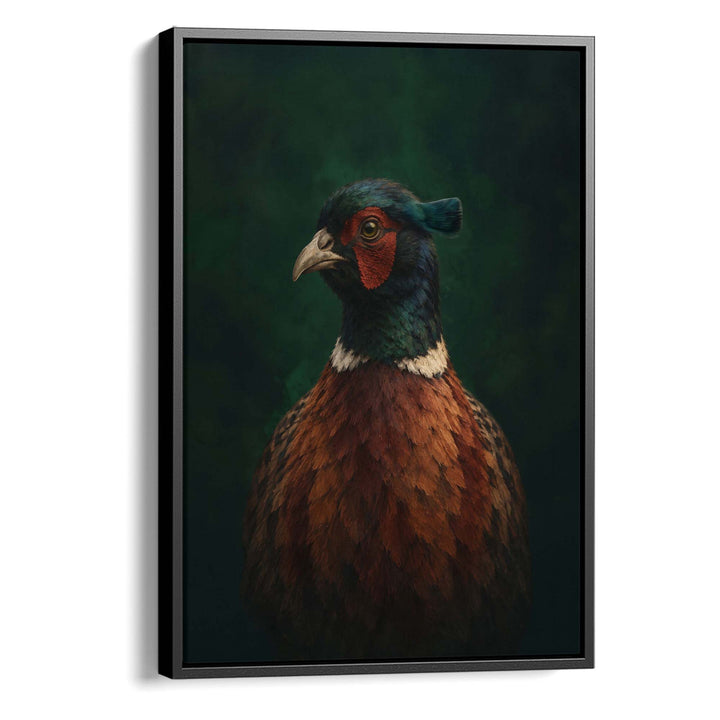 Highland Pheasant Print