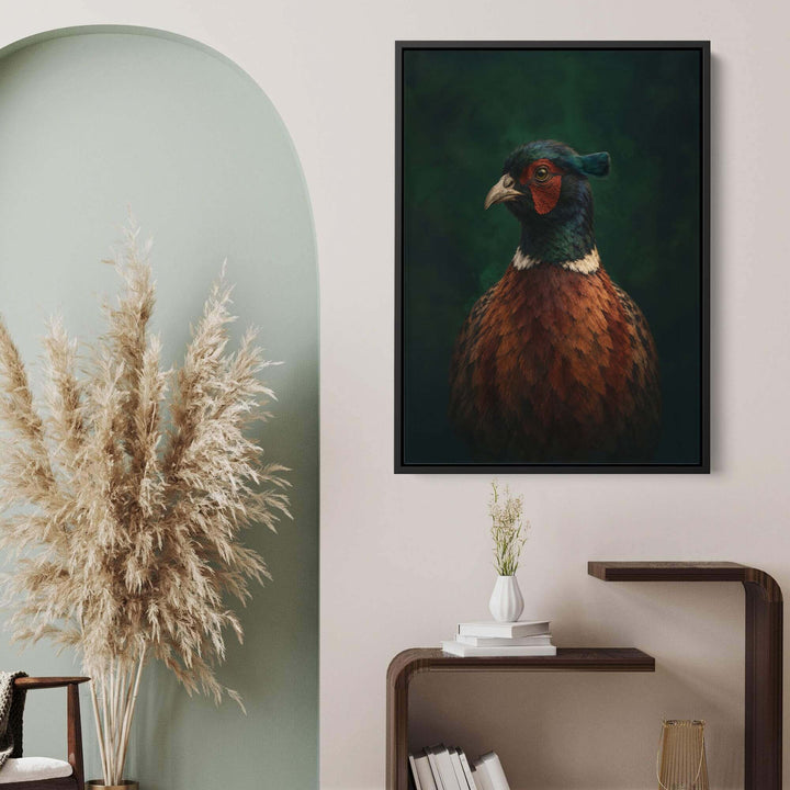 Highland Pheasant Print